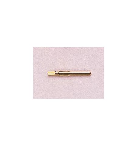 Fiche mâle 2 mm