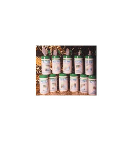 Lingettes désinfectantes (boite de 100)