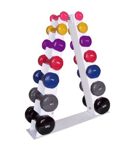 Porte Halteres acier