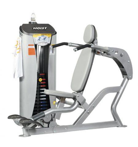 Hoist Roc-it Presse à Epaules / Shoulder Press musculation pro RS 1501