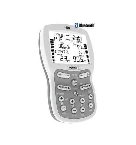 Neuro Trac Myo plus 4  + licence logiciel comprise