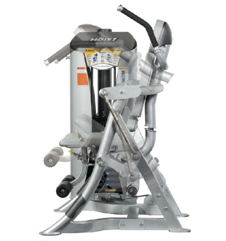 Hoist Roc-it Abdo Crunch / Abs musculation pro RS 1601