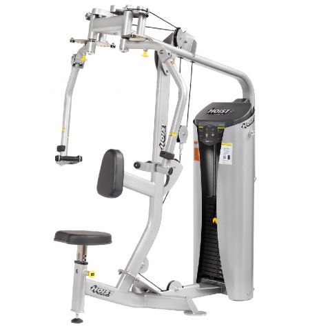 HOIST Butterfly - Rhomboïdes / Pec Fly - Musculation Pro - HD 3900