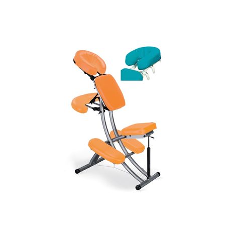 Chaise de massage pliante Alupro Prestige