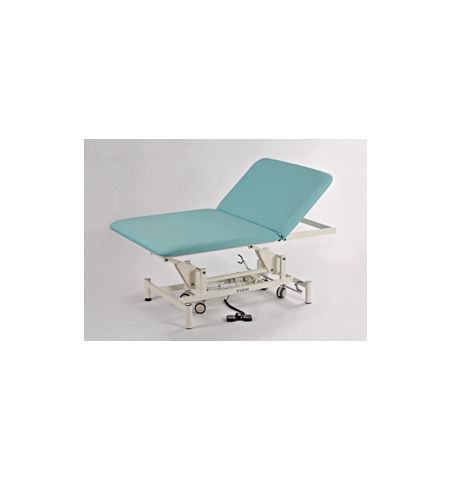 Table Bobath bi-plan électrique 