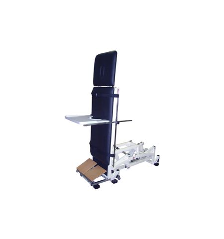 Table de verticalisation PEG