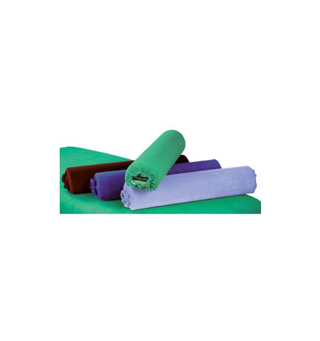 Housses éponge pour coussin demi-cylindrique