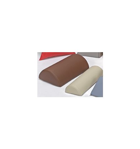Coussin Demi cylindrique