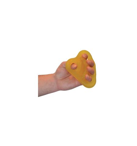 Flex grip jaune