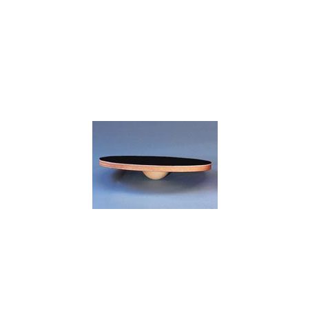 Assiette d'equilibre bois