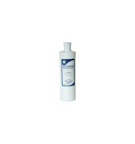 Huile Camphrée (500 ml)