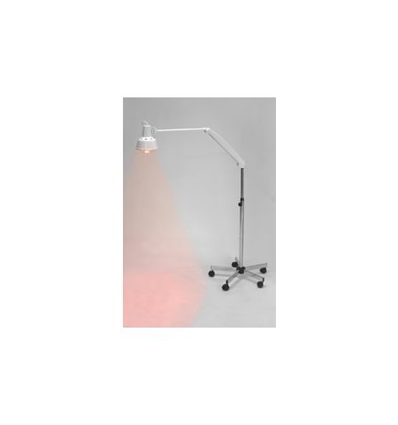 Lampe Infrarouge 250 pro sur pied roulant