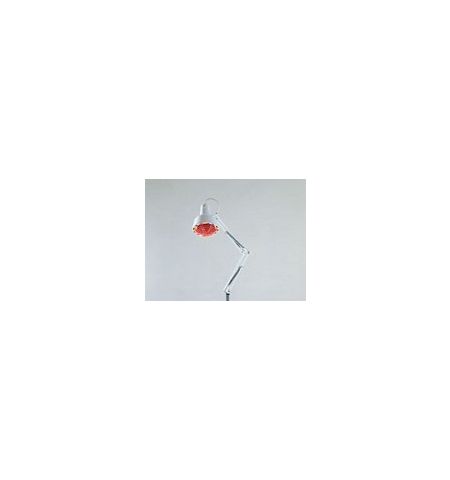 Lampe Infrarouge 250 sur platine murale