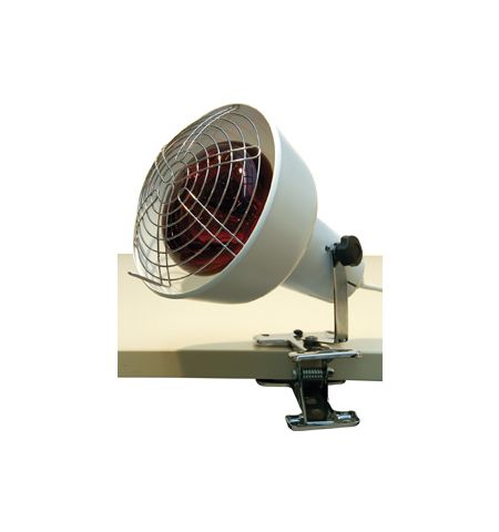 Lampe Infrarouge IR250 à pince