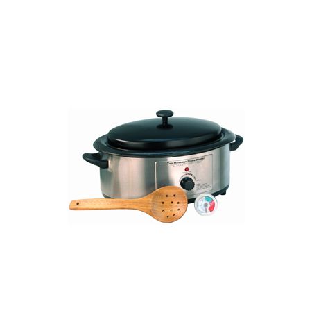 Cuve 5.7 litres pour pierres chaudes
