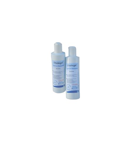 Drainogel Cyprès et Hamamélis  (250 ml)