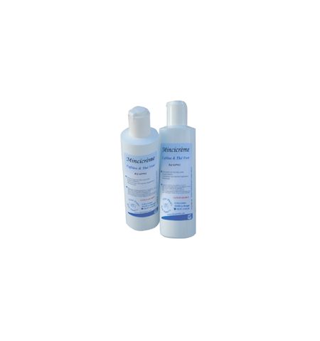 Mincicrème caféine et thé vert (250 ml)