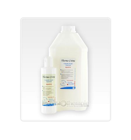 Thermo Crème (flacon de 1 l )