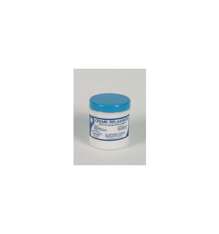 Crème phyto relaxante (500 ml)