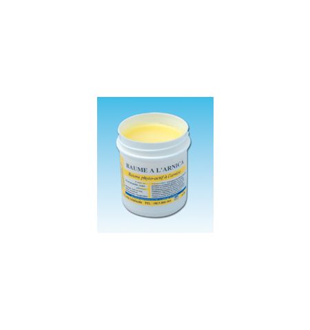 Baume à l'arnica (50 ml)