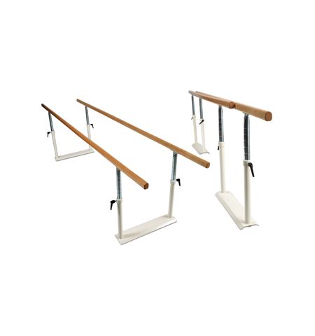 Barres pliantes en bois (3 m)
