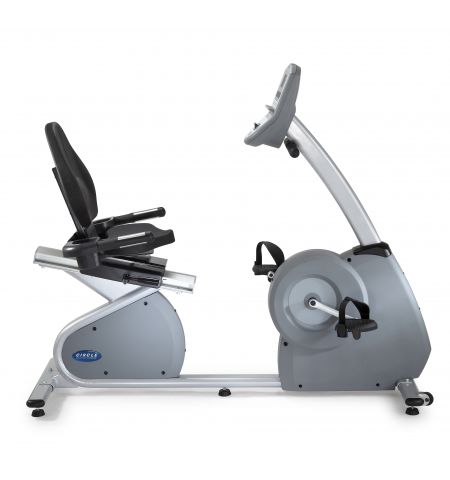 CIRCLE FITNESS VÉLO SEMI-ALLONGÉ  R 6 