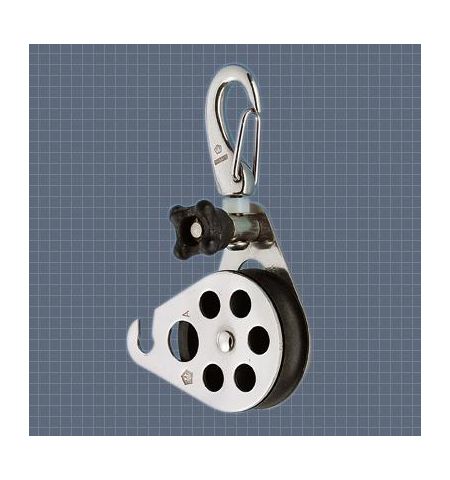 Poulie Inox