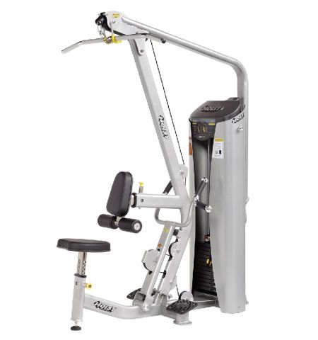HOIST Poulie Haute / Rowing Horizontal - Musculation Pro - HD 3200