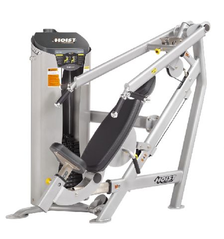 HOIST Epaules - Pectoraux / Chest - Shoulder Press - Musculation Pro - HD 3300