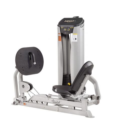 HOIST Presse Horizontale - Mollets / Leg Press - Calf - Musculation Pro - HD 3403 HDG