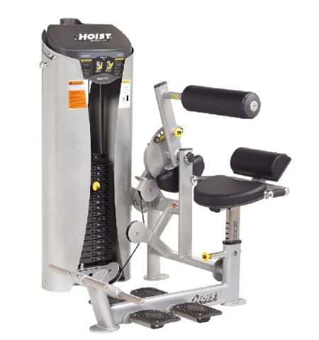 HOIST Abdo Lombaires - Musculation Pro - HD 3600