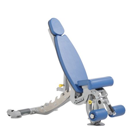 HOIST Banc Musculation Reglable Plat Incliné Decliné - Musculation Pro-CF 3165