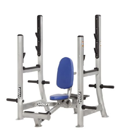 Hoist Banc Développé Epaules - Assis / Military Bench musculation - pro - CF-3860
