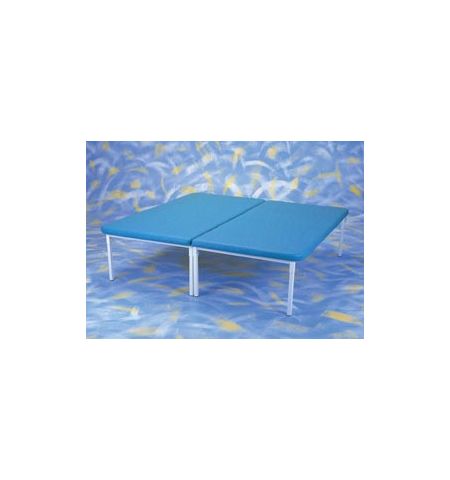 Table Double Bobath fixe