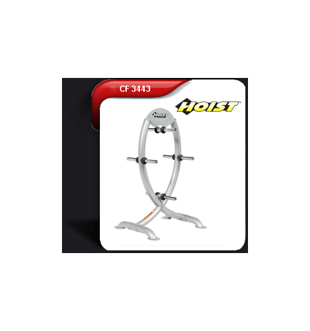 HOIST Range disques olympique- Musculation Pro-CF 3443