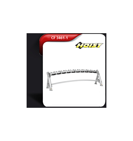 Hoist Range haltères 1 niveau- Musculation Pro-CF 3461-1