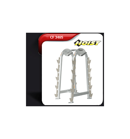 Hoist Range barres Musculation - Musculation Pro-CF 3465