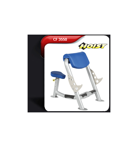 Hoist Banc à Biceps - Musculation Pro-CF 3550