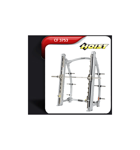 Hoist Cadre guide 7°- Musculation Pro-CF 3753