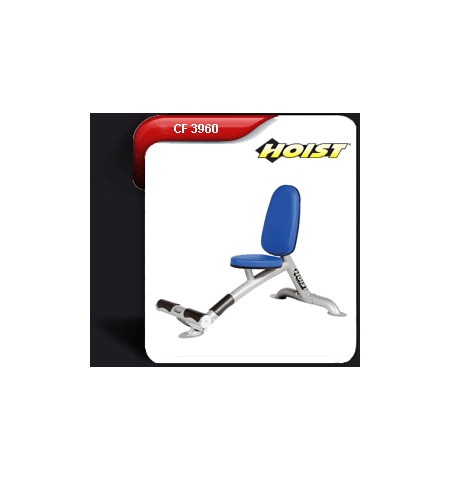  Hoist Banc musculation assis- Musculation Pro-CF 3960