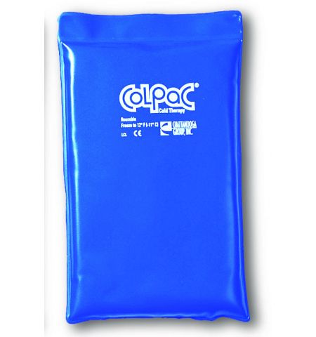 COMPRESSE DE FROID POUR UNITE COLPAC™ Demi taille 19 cm x 28 cm