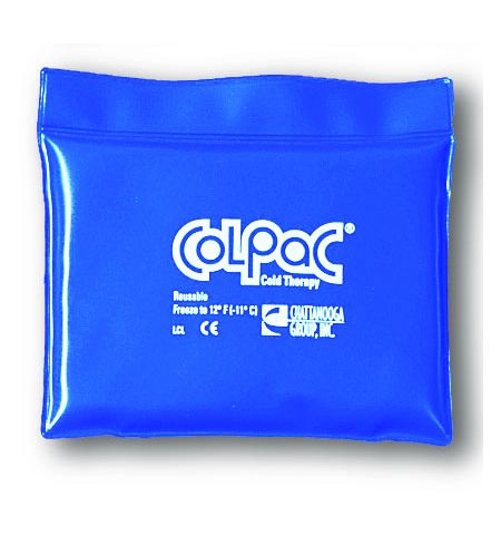 COMPRESSE DE FROID POUR UNITE COLPAC™Quart de Taille 14 x 19 cm
