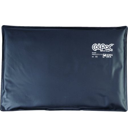 COMPRESSE DE FROID POUR UNITE COLPAC™ Grande taille en Polyuréthane 32 cm x 47 cm