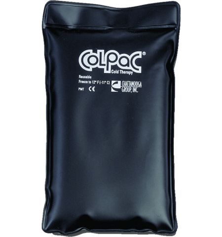 COMPRESSE DE FROID POUR UNITE COLPAC™ Demi taille 17 cm x 28 cm en Polyuréthane