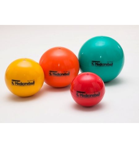 Medecine-Ball Compact 4 Tailles/Poids
