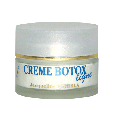 CRÈME LISSANTE BOTOX LIGNE