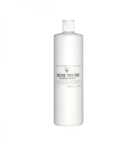 Crème Neutre Hydrosoluble 500ml