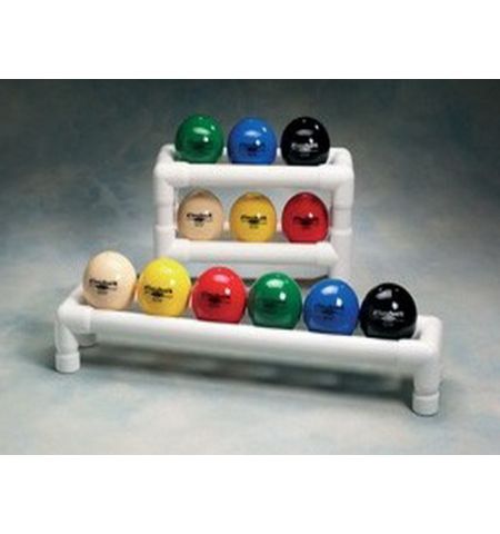 Étagère de Rangement pour 6 Soft Weights (Simple ou Double)