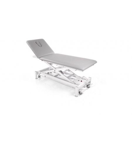 Table chattanooga Galaxy 2 Sections Dos  Gris Graphite - Proclive-electrique-2roues