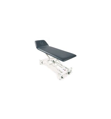 Table Chattanooga Galaxy 2 sections tete électrique - 2 roues